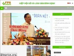 Sites similar to fpabinhdinh.com.vn