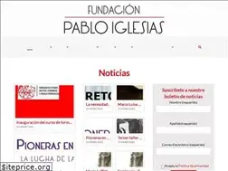 Sites similar to fpabloiglesias.es