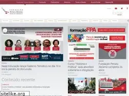 Sites similar to fpabramo.org.br