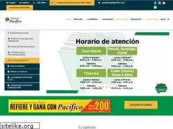 Sites similar to fpacifico.com