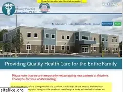 Sites similar to fpacny.com