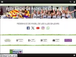 Sites similar to fpadelib.es