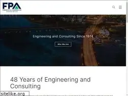 Sites similar to fpaengineers.com