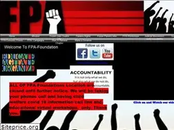 Sites similar to fpafoundation.org