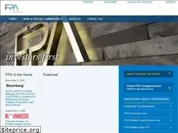 Sites similar to fpafunds.com