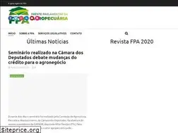 Sites similar to fpagropecuaria.org.br