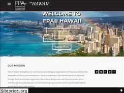 Sites similar to fpahawaii.org