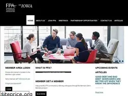 Sites similar to fpaiowa.org
