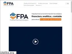 Sites similar to fpalatam.com