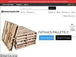 Sites similar to fpallets.com
