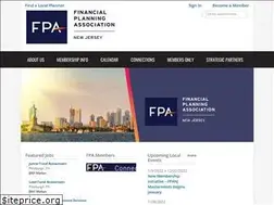 Sites similar to fpanj.org