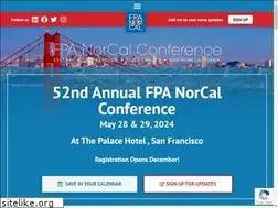 Sites similar to fpanorcal.org
