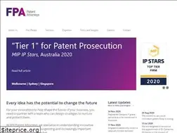 Sites similar to fpapatents.com