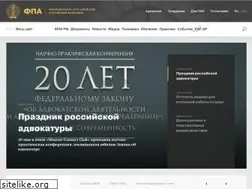 Sites similar to fparf.ru