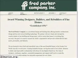 Sites similar to fparker.com