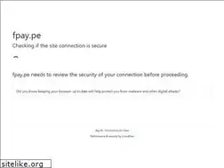Sites similar to fpay.pe