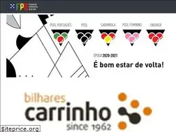 Sites similar to fpbilhar.pt
