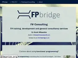 Sites similar to fpbridge.co.uk