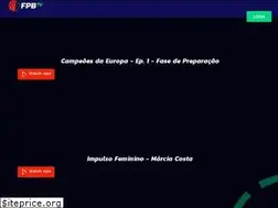 Sites similar to fpbtv.pt