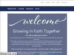 Sites similar to fpc-bethlehem.org