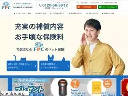Sites similar to fpc-pet.co.jp