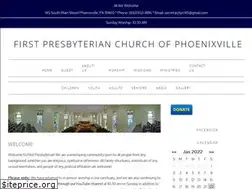 Sites similar to fpc-phoenixville.org