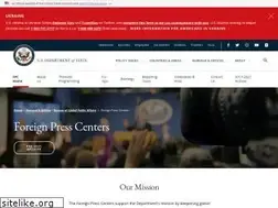 Sites similar to fpc.state.gov
