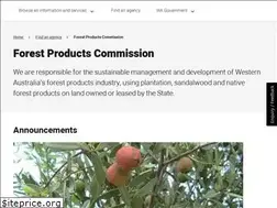 Sites similar to fpc.wa.gov.au