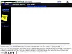 Sites similar to fpcalc.com