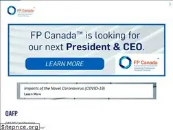 Sites similar to fpcanada.ca