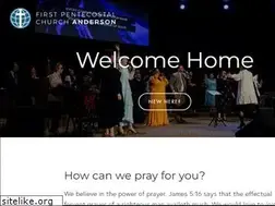 Sites similar to fpcanderson.com