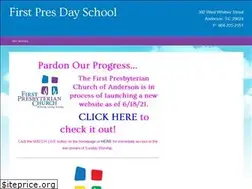 Sites similar to fpcandersonsc.com