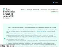 Sites similar to fpcannandale.org