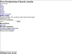 Sites similar to fpcastoria.org
