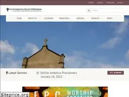 Sites similar to fpcbellingham.org