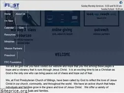 Sites similar to fpcbillings.org