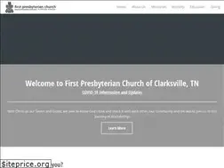 Sites similar to fpcclarksville.org