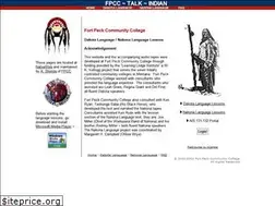 Sites similar to fpcctalkindian.nativeweb.org