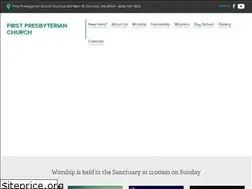 Sites similar to fpcdanville.com