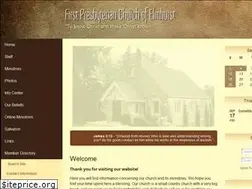 Sites similar to fpcelmhurstpa.org