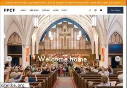 Sites similar to fpcf.org