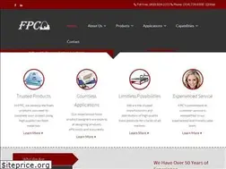 Sites similar to fpcfoam.com