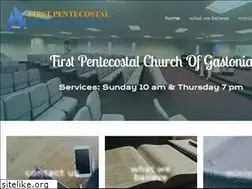 Sites similar to fpcgastonia.com