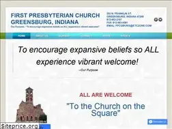Sites similar to fpcgburg.org