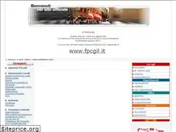 Sites similar to fpcgil.net