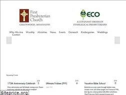 Sites similar to fpcgreenwood.org