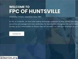 Sites similar to fpchuntsville.com