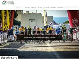Sites similar to fpciclismo.pt