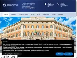 Sites similar to fpcida.it