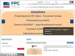 Sites similar to fpcitalia.it